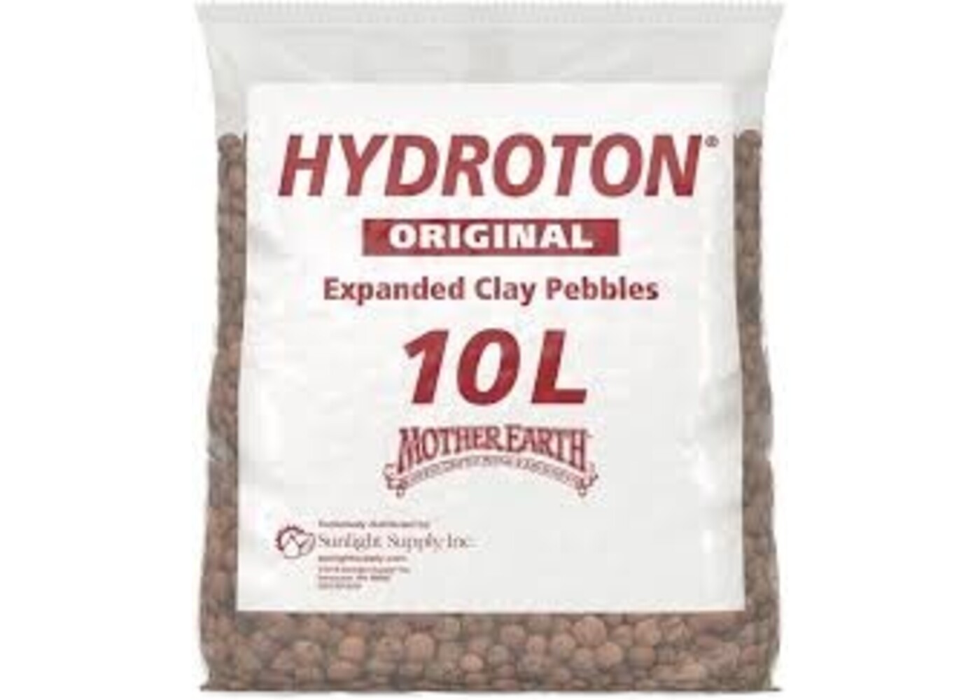 Hydroton Original / Grow !t Pebbles 10L