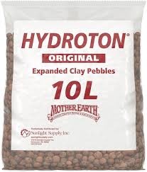 Hydroton Original / Grow !t Pebbles 10L