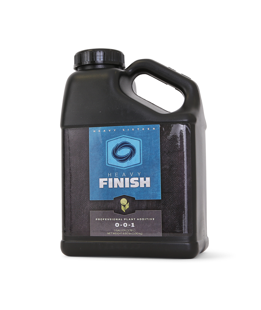 Heavy 16 Finish 1L