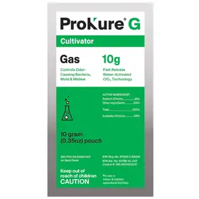  ProKure G 10gram Fast Release Gas
