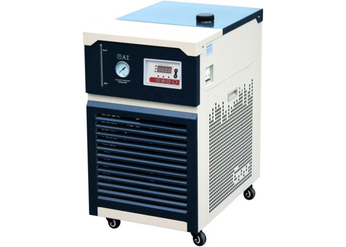 Ai -20°C to 99°C 7L Capacity Compact Recirculating Chiller 110V w/o UL Certification