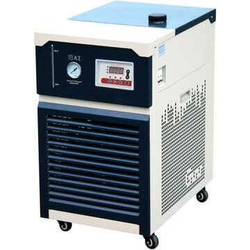  Ai -20°C to 99°C 7L Capacity Compact Recirculating Chiller 110V w/o UL Certification