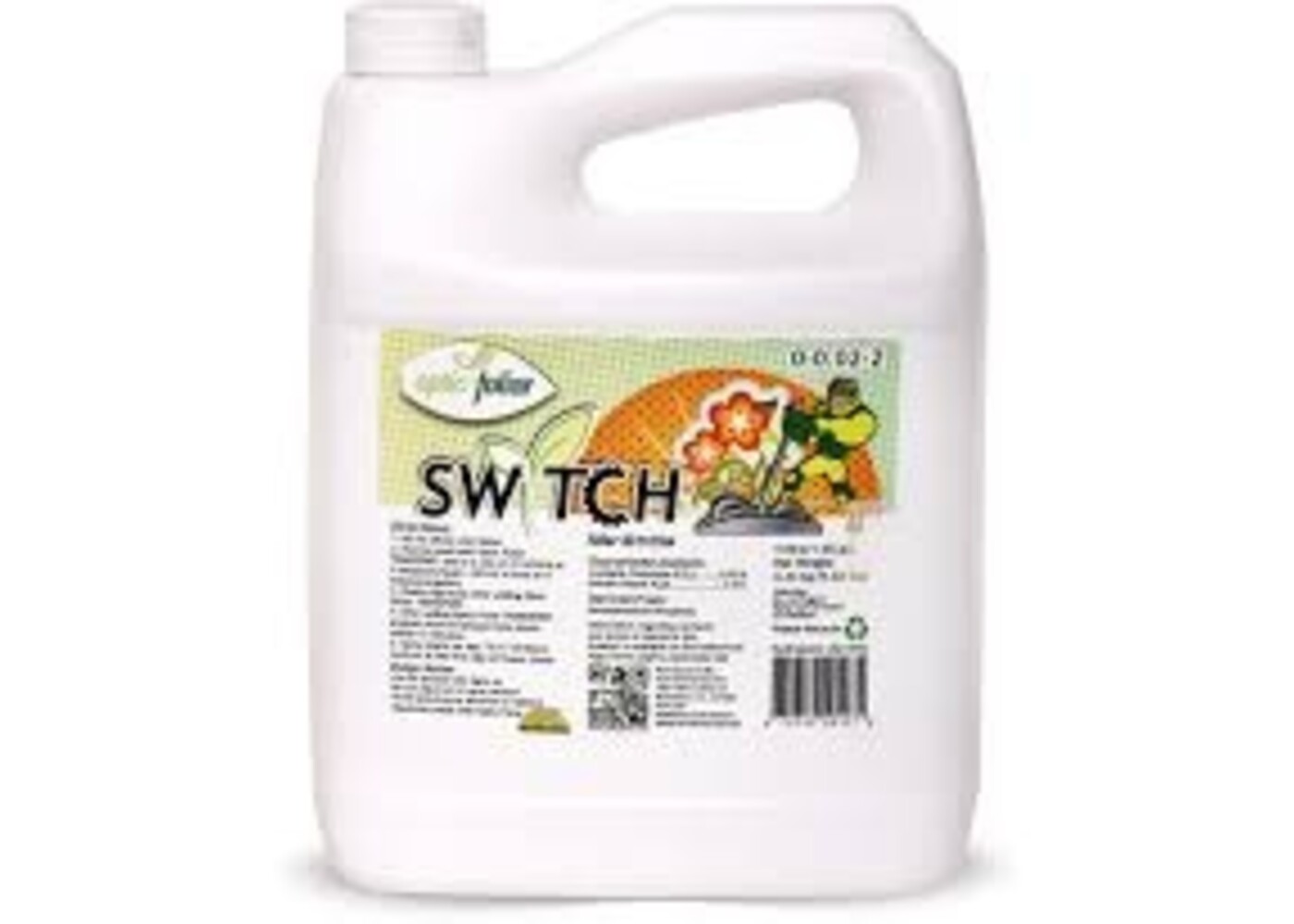 Optic Foliar Switch 4L