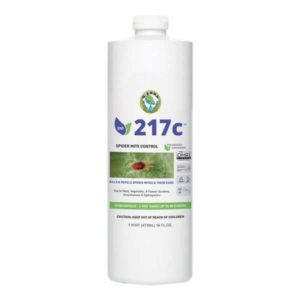 SNS 217 Mite Control pint