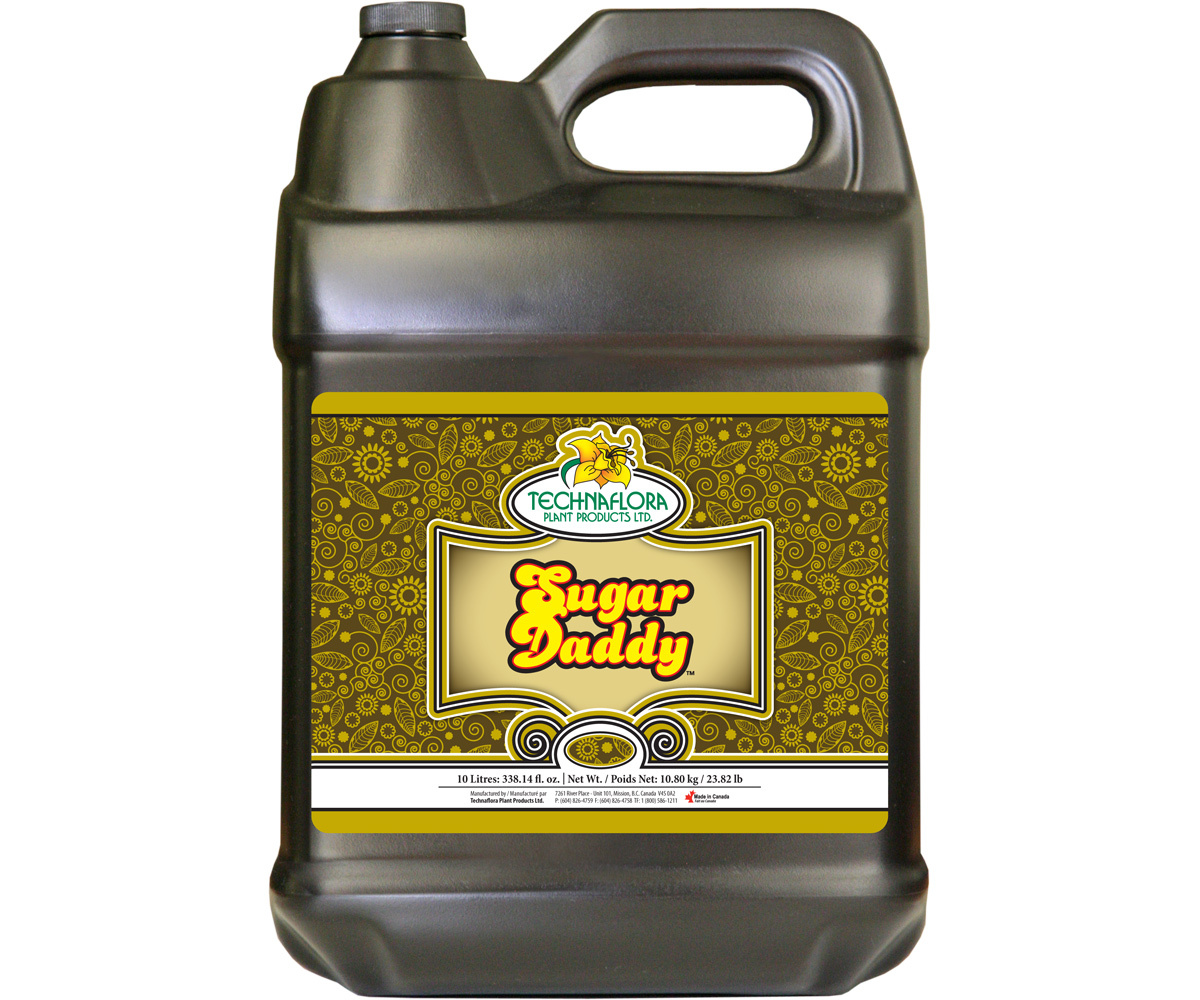 Technaflora Sugar Daddy 10L