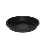  Mondi / Gro Pro 6" Saucer Black