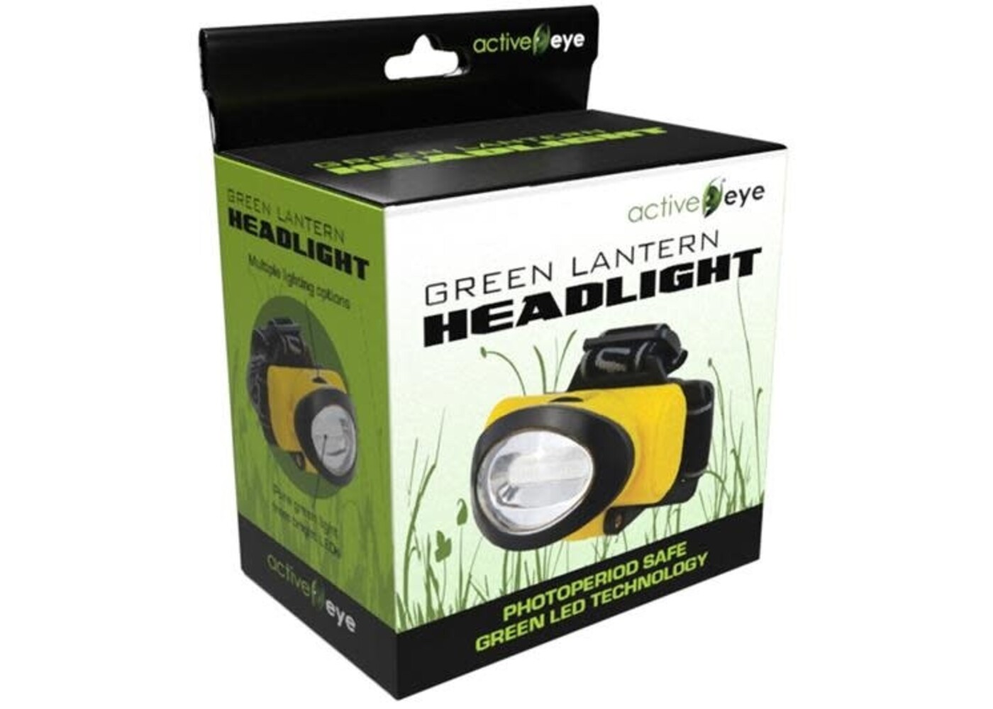 Active Eye Head Lamp