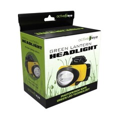 Active Eye Head Lamp