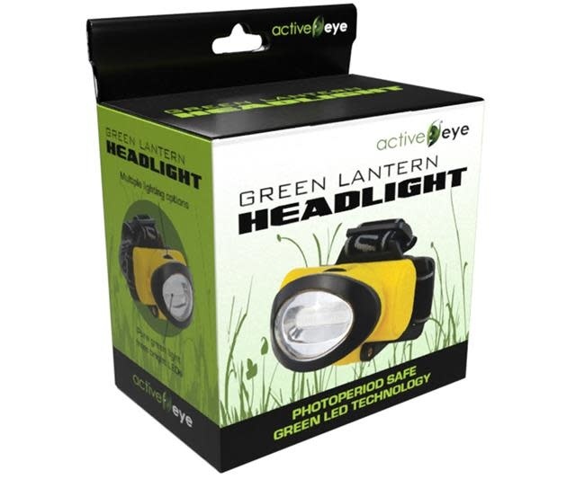 Active Eye Head Lamp
