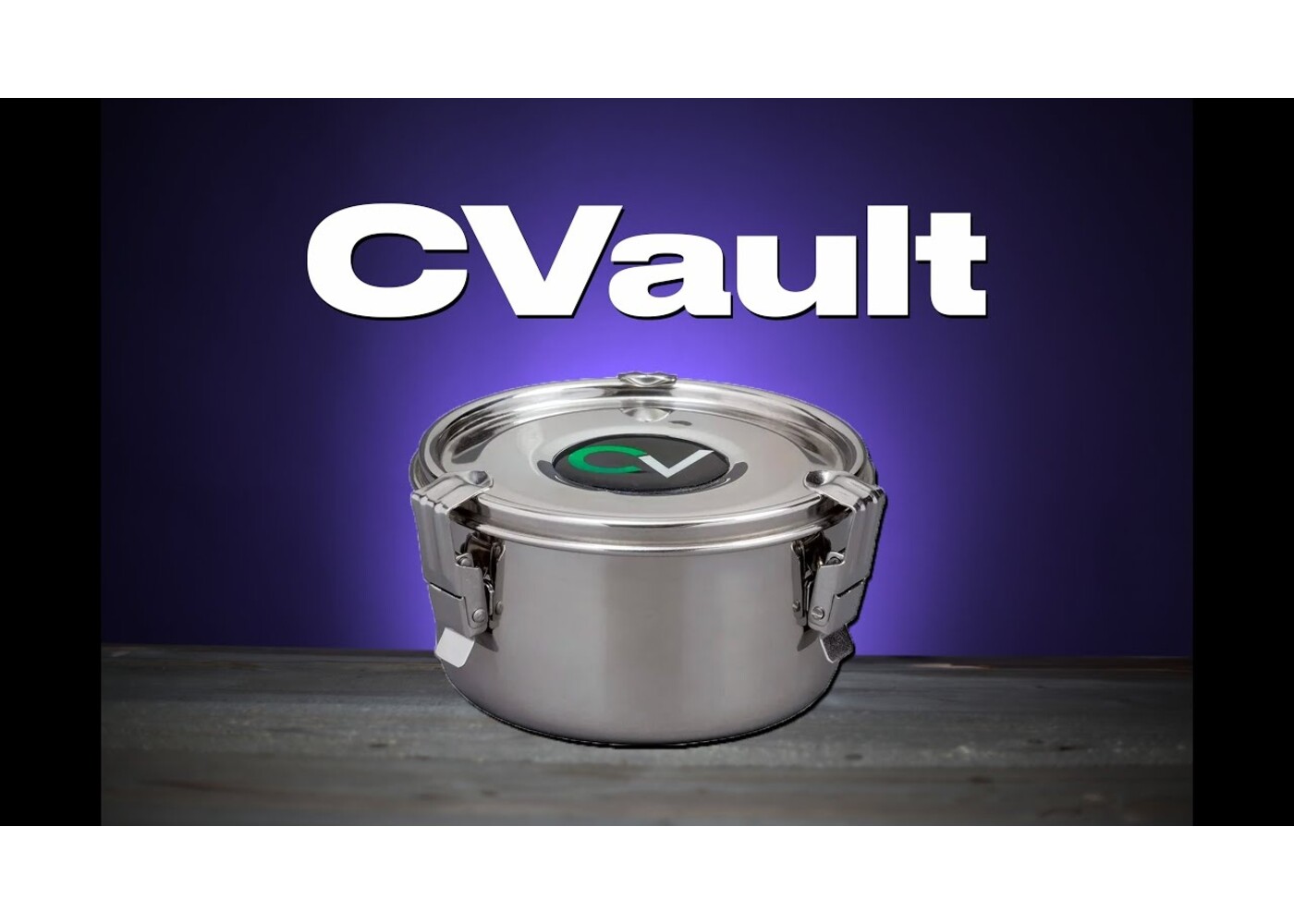 C Vault 8 Liter 10" x 7"