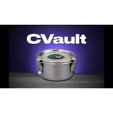  C Vault 8 Liter 10" x 7"