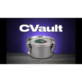  C Vault 8 Liter 10" x 7"
