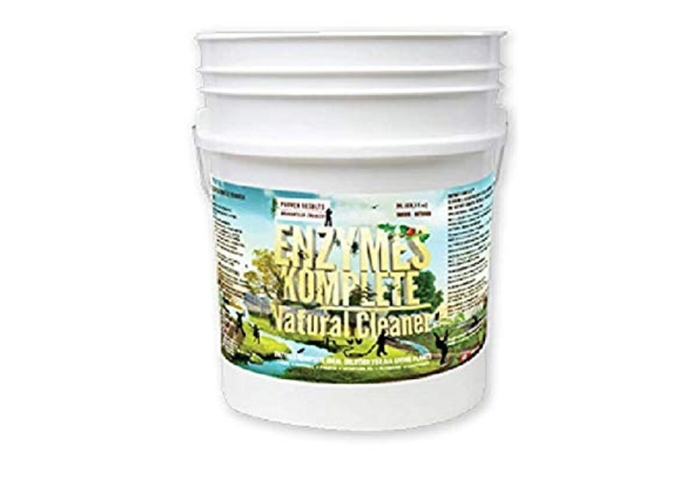 Enzymes Komplete 20L