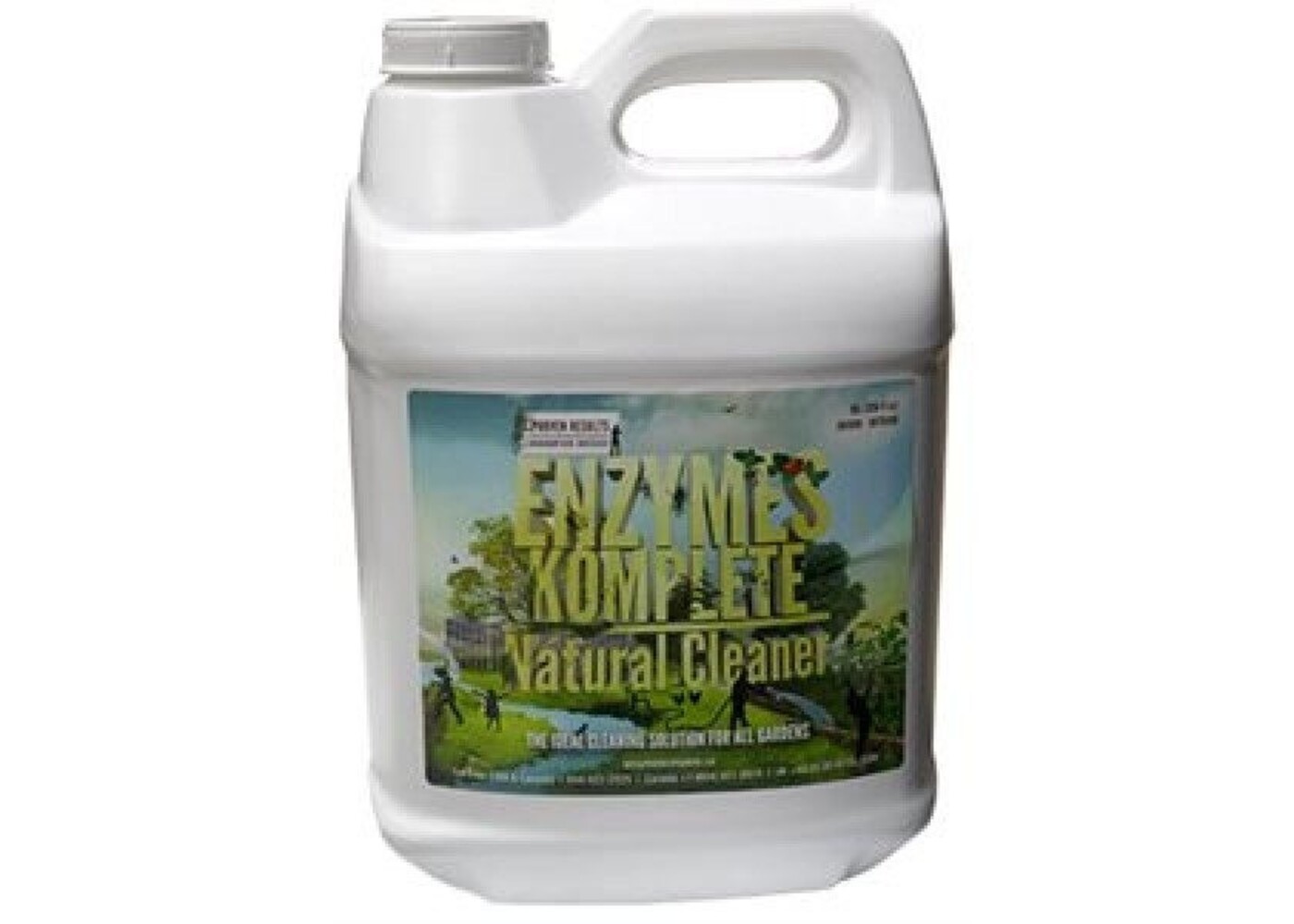 Enzymes Komplete 10L