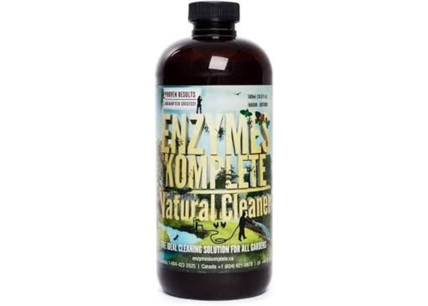 Enzymes Komplete 500mL
