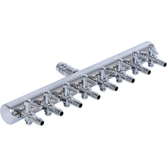 Active Aqua Air Divider Manifold 8 outlet