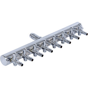  Active Aqua Air Divider Manifold 8 outlet