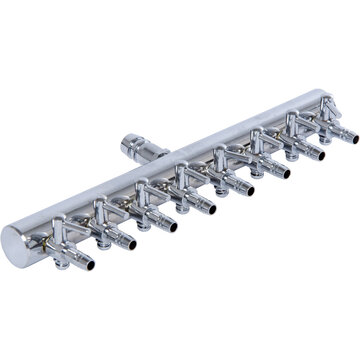  Active Aqua Air Divider Manifold 8 outlet