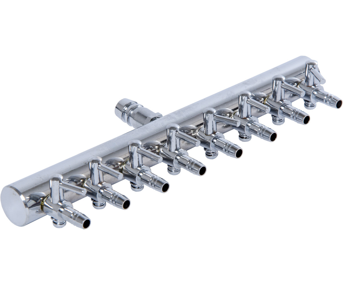 Active Aqua Air Divider Manifold 8 outlet