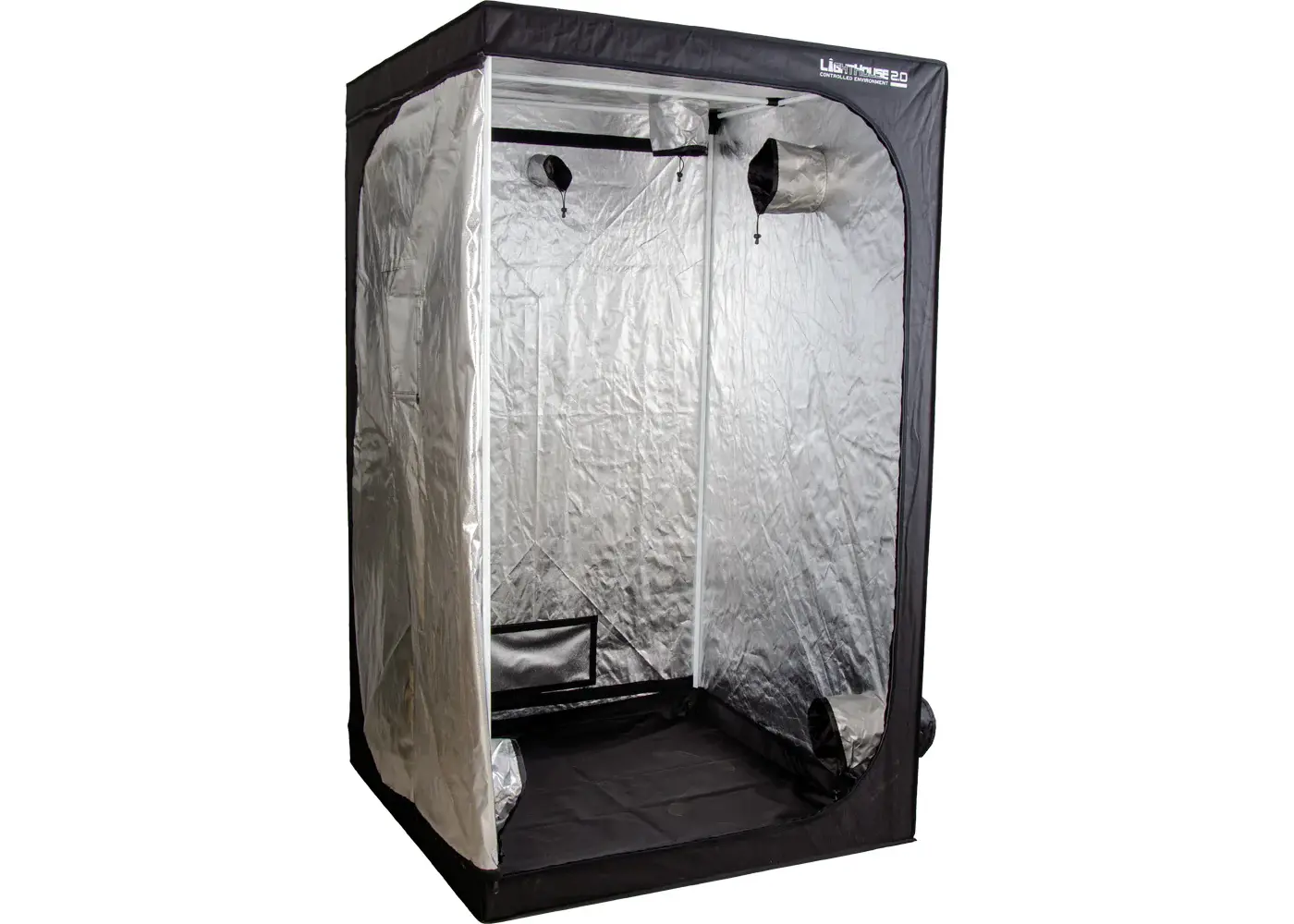 Lighthouse 2.0 Tent  4'x4'x6.5'