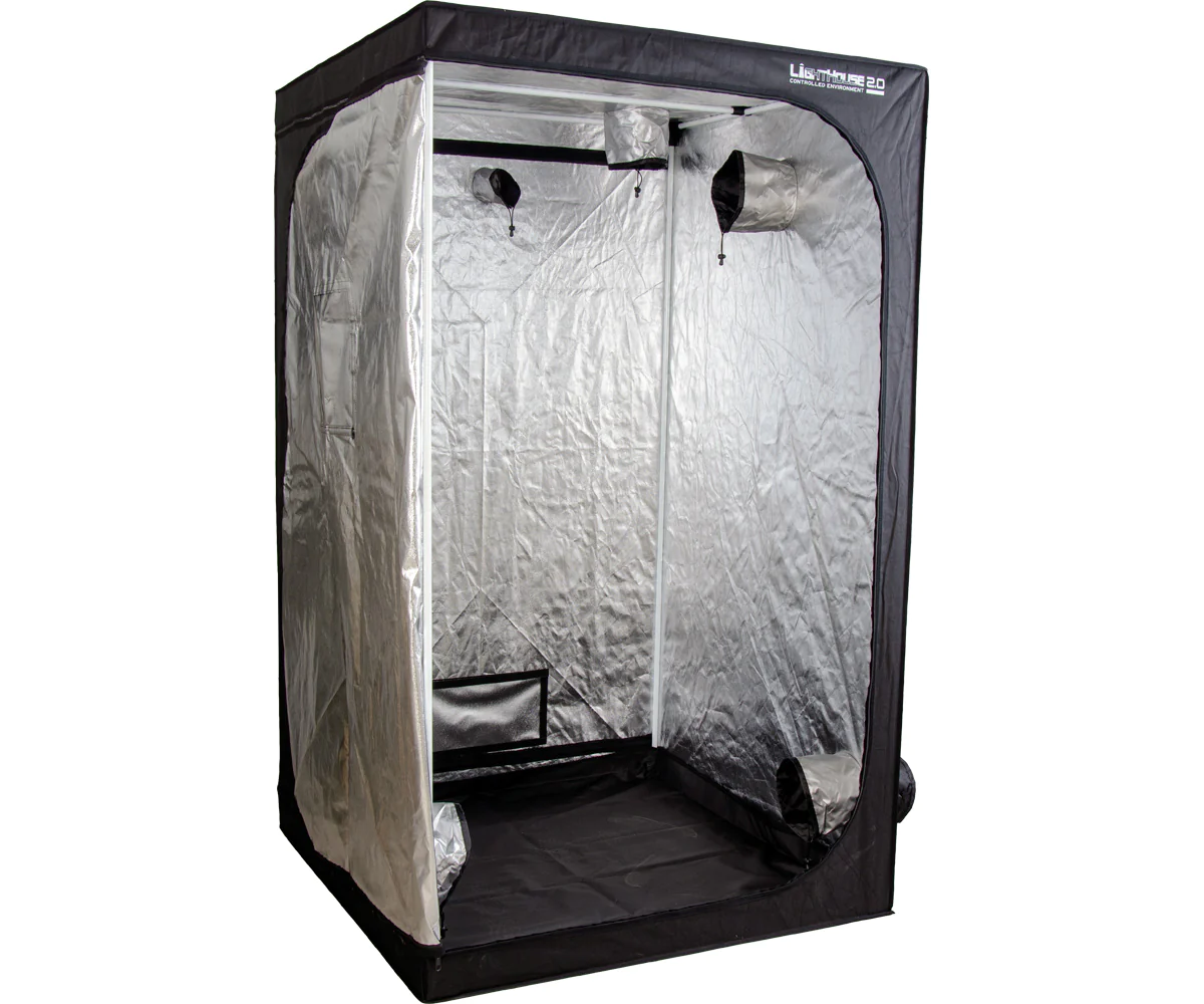Lighthouse 2.0 Tent  4'x4'x6.5'