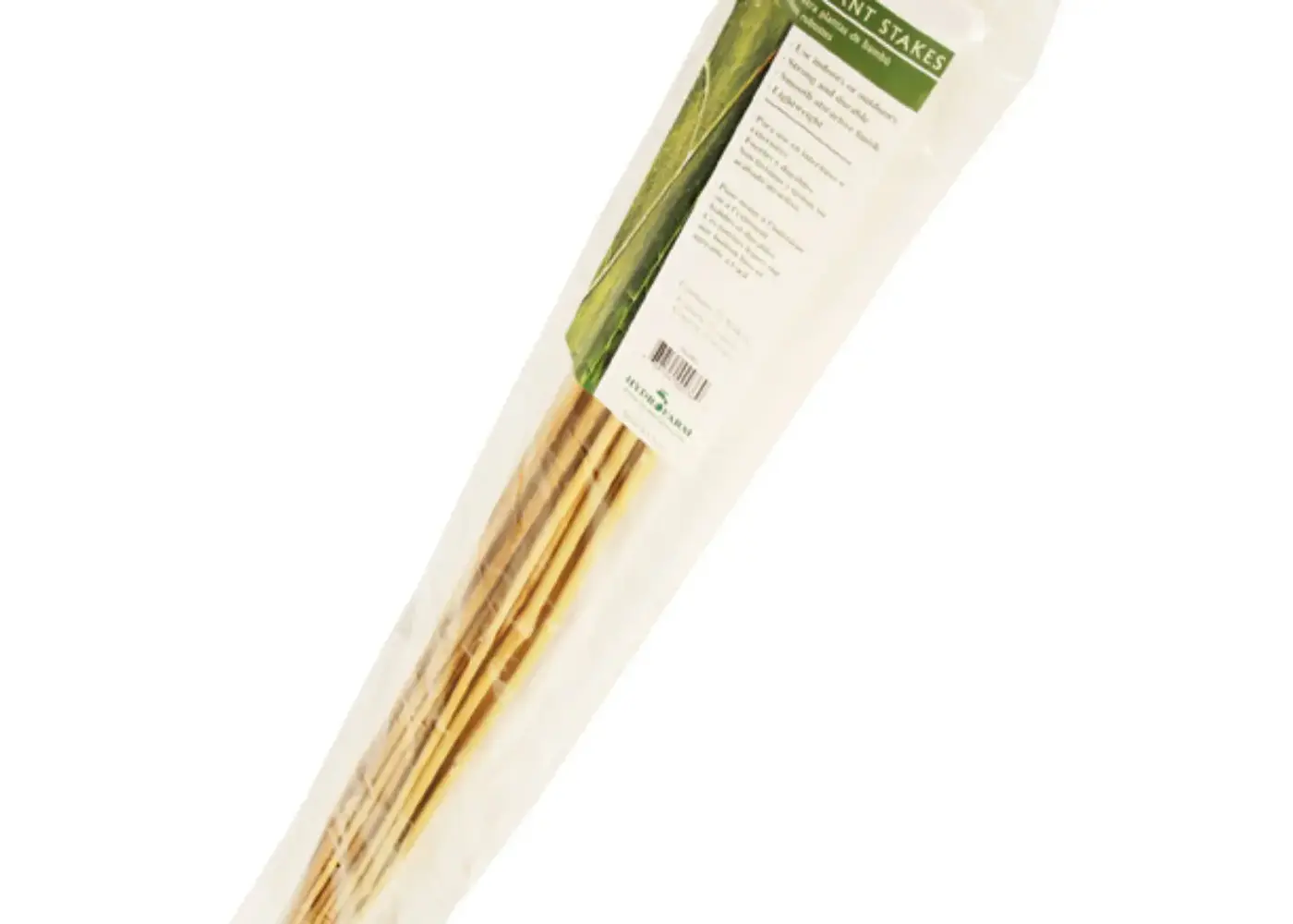 Grow !t Plant !t 6' Bamboo Stake 25/pk