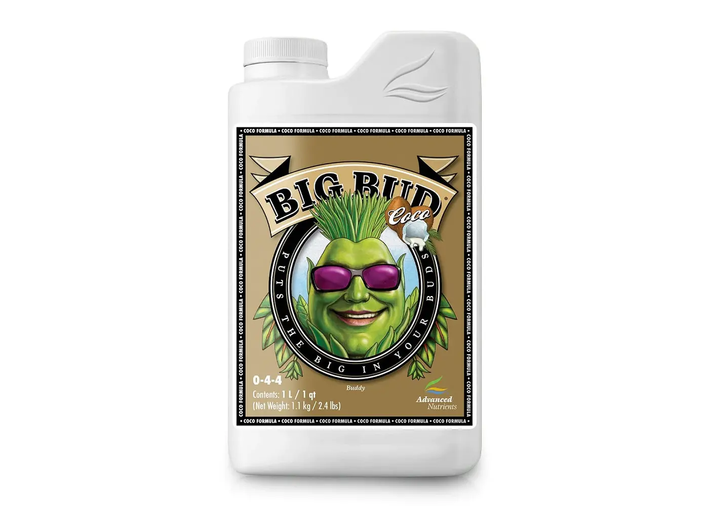 Advanced Nutrients Advanced Nutrients Big Bud Coco 1L