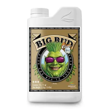 Advanced Nutrients Advanced Nutrients Big Bud Coco 1L