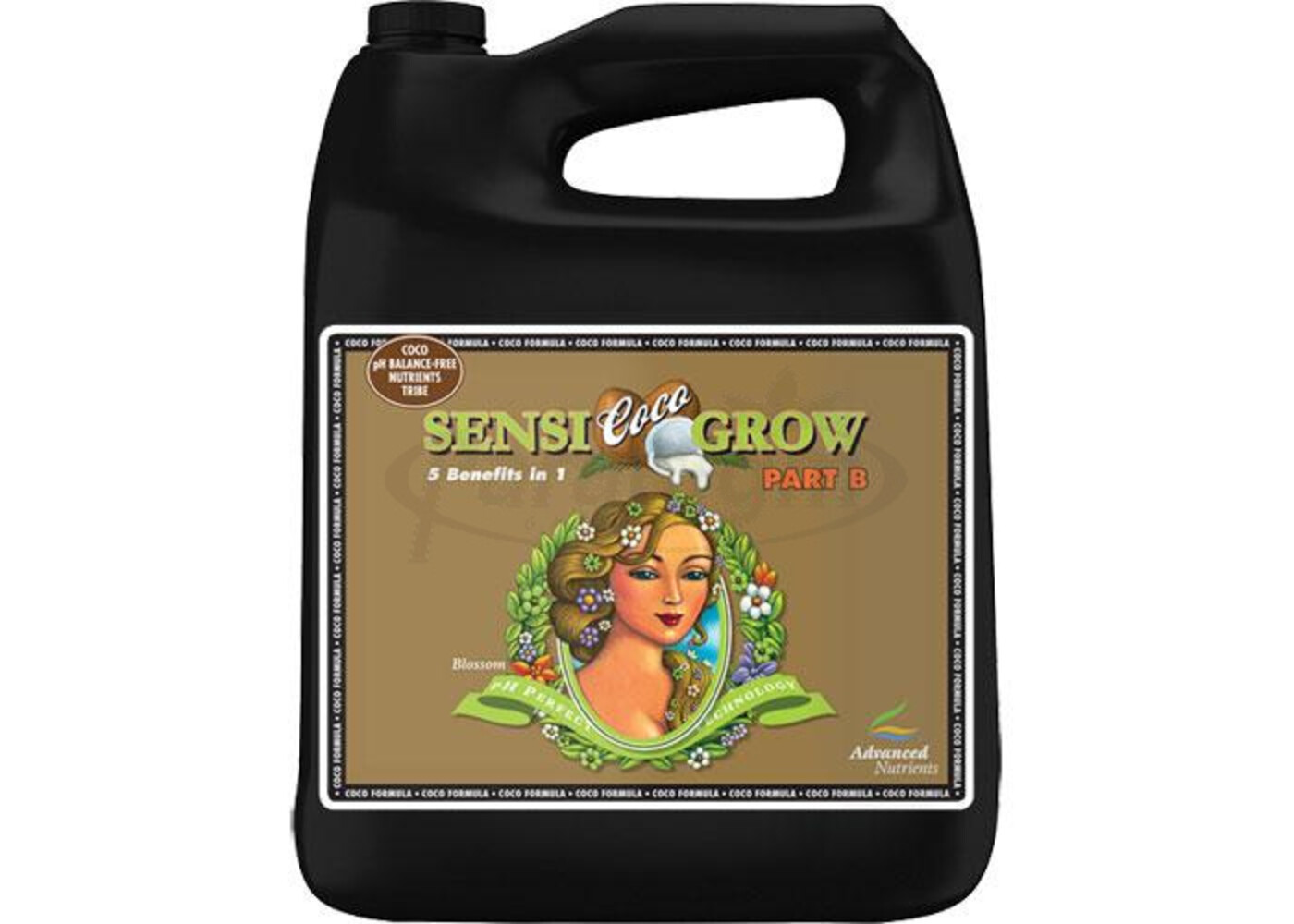 Advanced Nutrients Advanced Nutrients Sensi Coco Grow B pH Perfect 4L