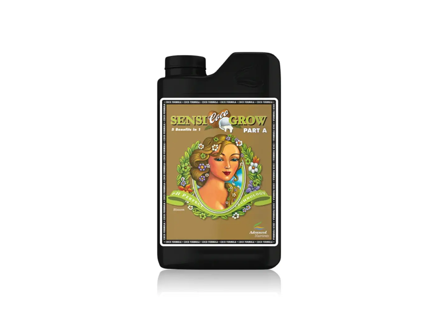 Advanced Nutrients Advanced Nutrients Sensi Coco Bloom A pH Perfect 1L