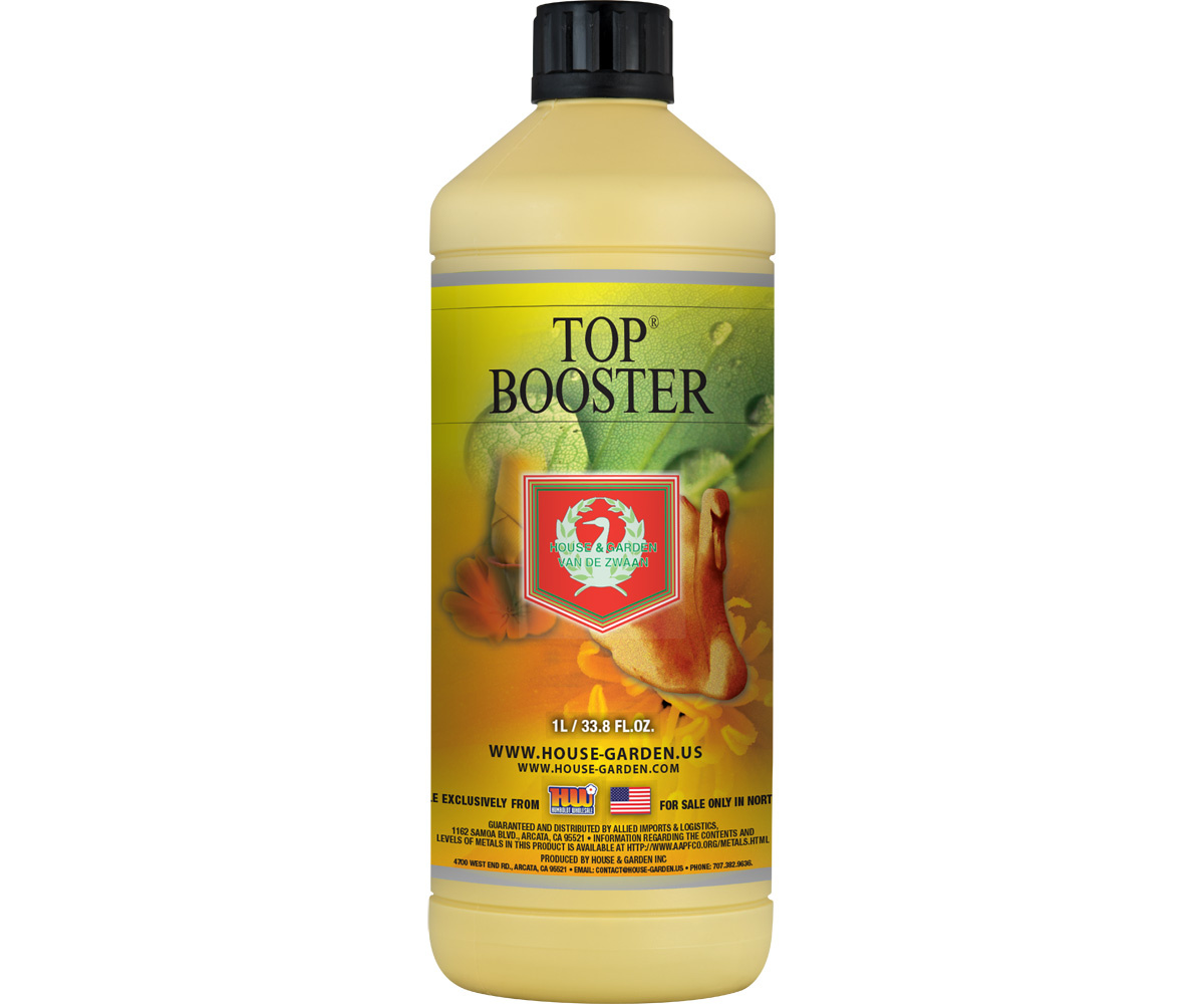 House & Garden House and Garden Top Booster 1 Liter