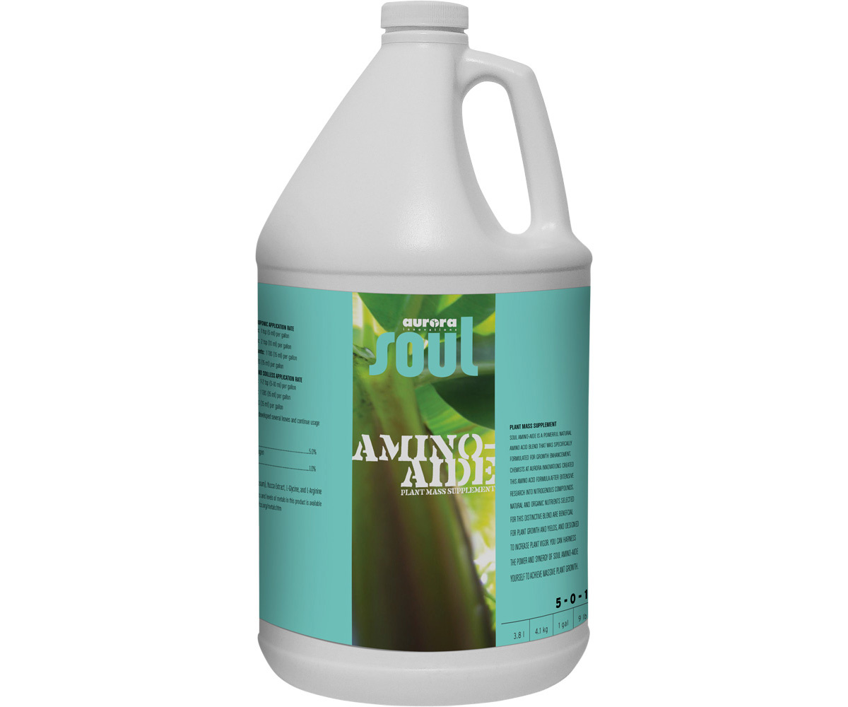 Aurora Innovations Soul Amino Aide Gallon