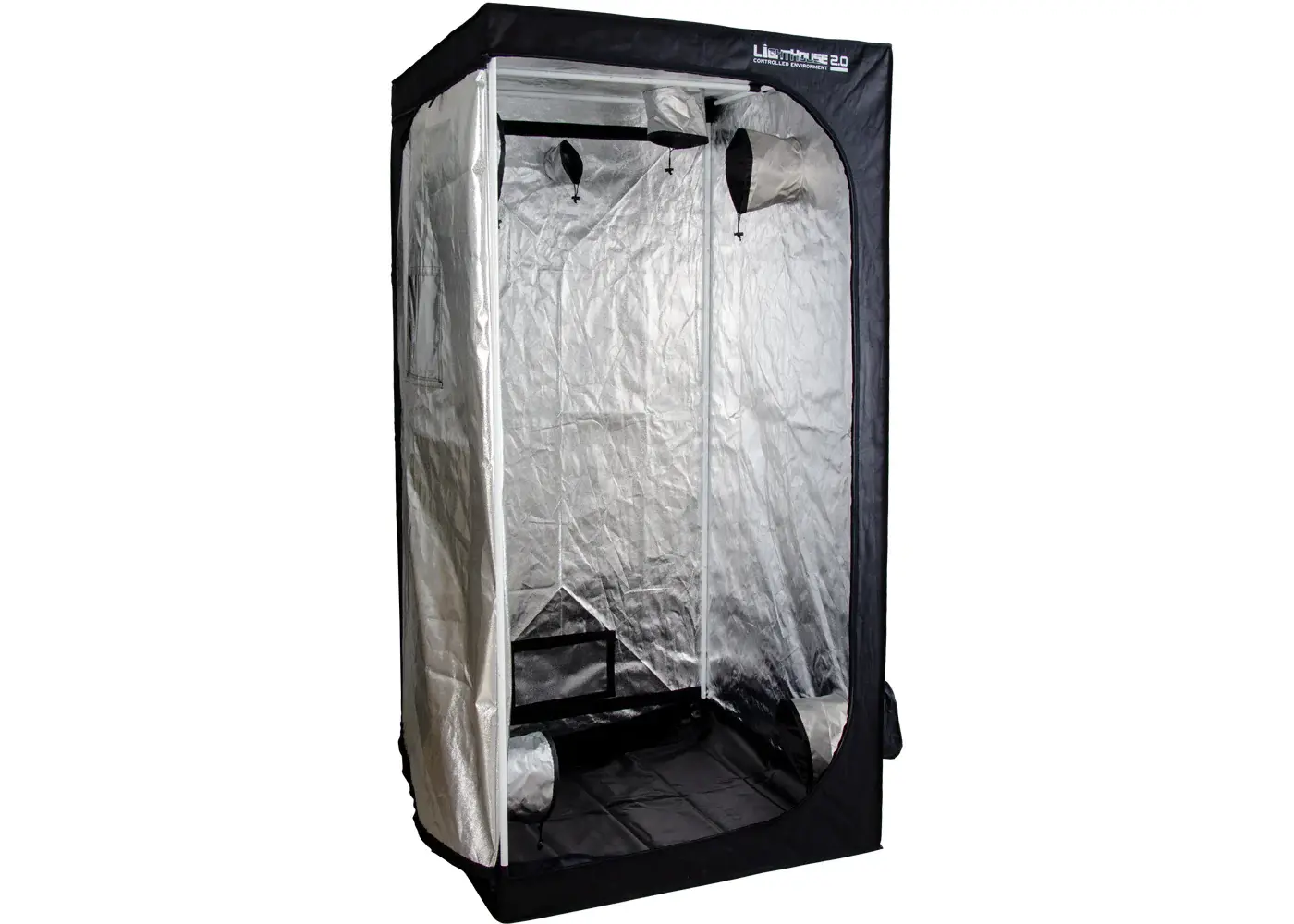 Lighthouse 2.0 Tent 3'x3'x6.5'