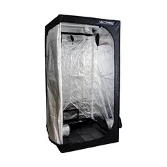 Lighthouse 2.0 Tent 3'x3'x6.5'