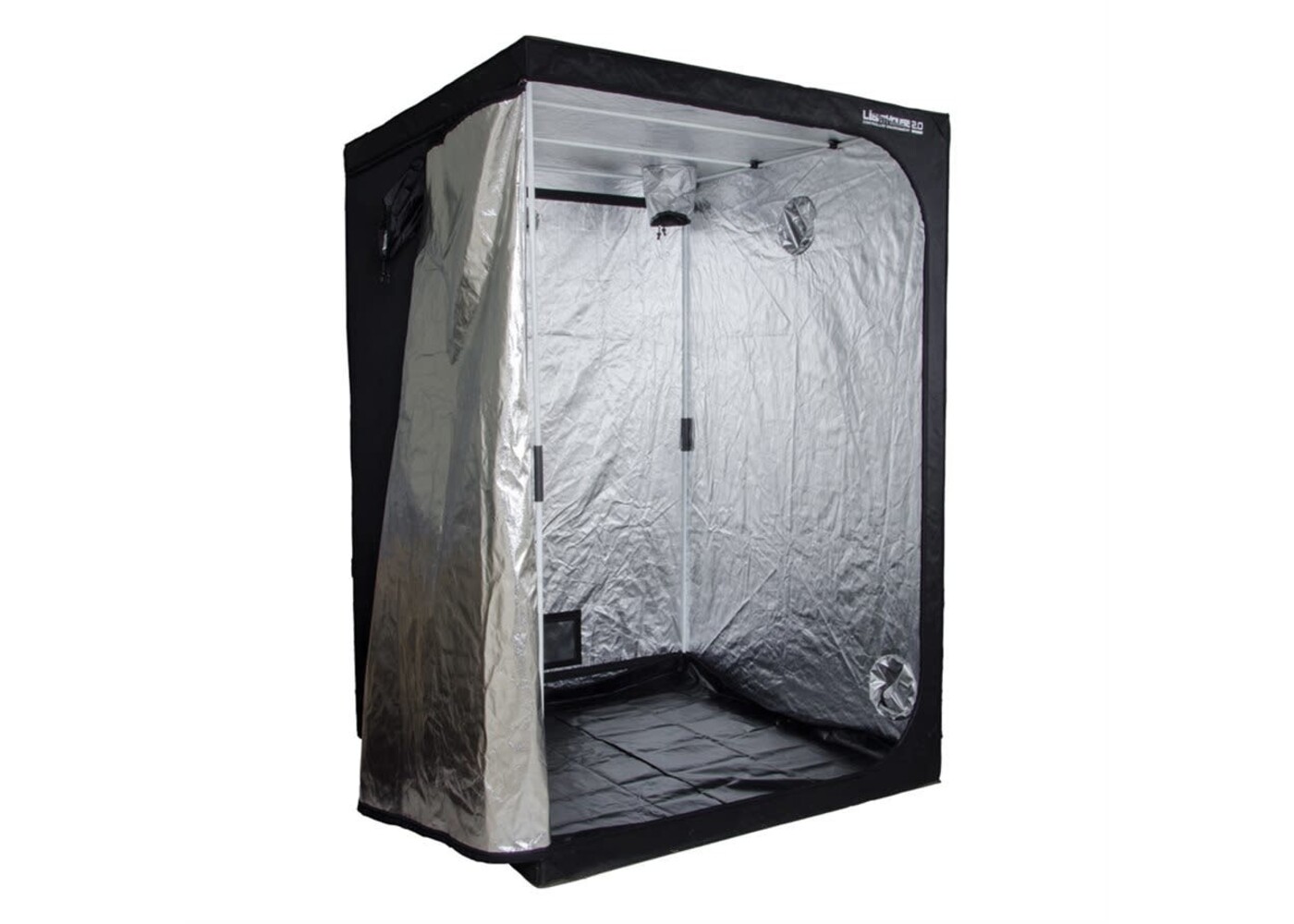 Lighthouse 2.0 Tent 5'x5'x6.5'