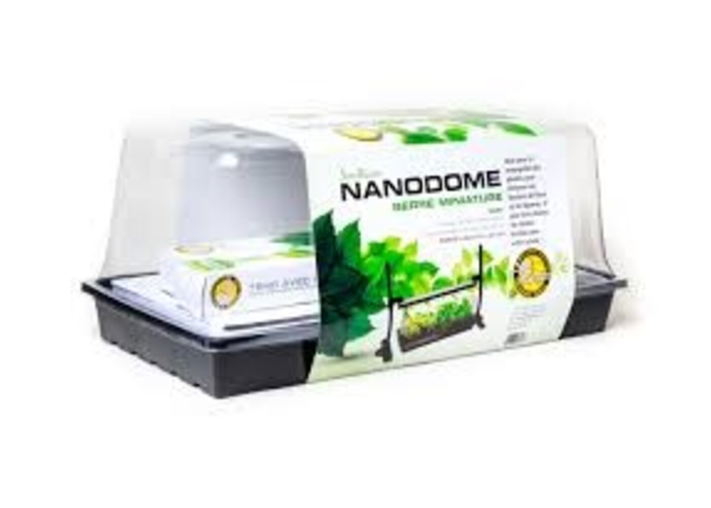 SunBlaster T5HO Mini Greenhouse Kit w/Stand