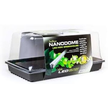  SunBlaster LED Mini Greenhouse Kit w/Stand