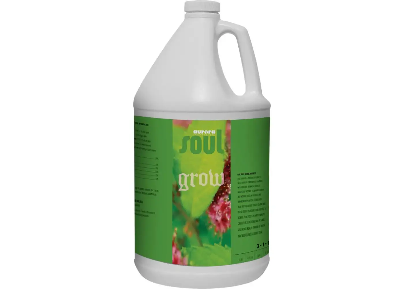 Soul Grow 1 gal