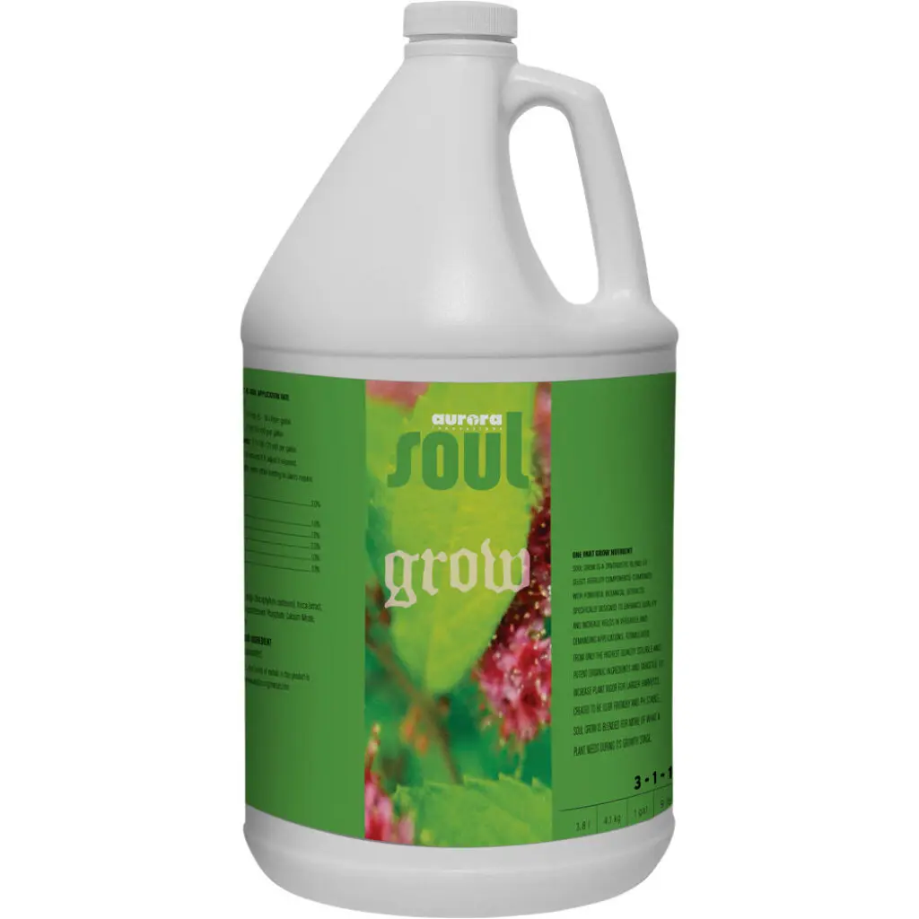 Soul Grow 1 gal