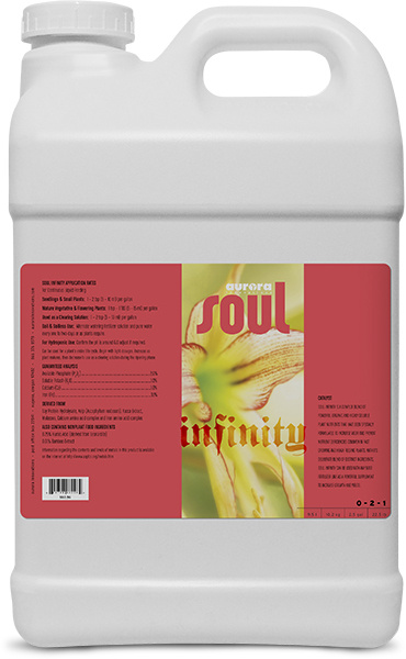 Soul Infinity 2.5 gal