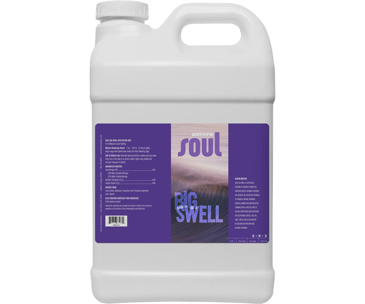 Soul Big Swell 2.5 gal