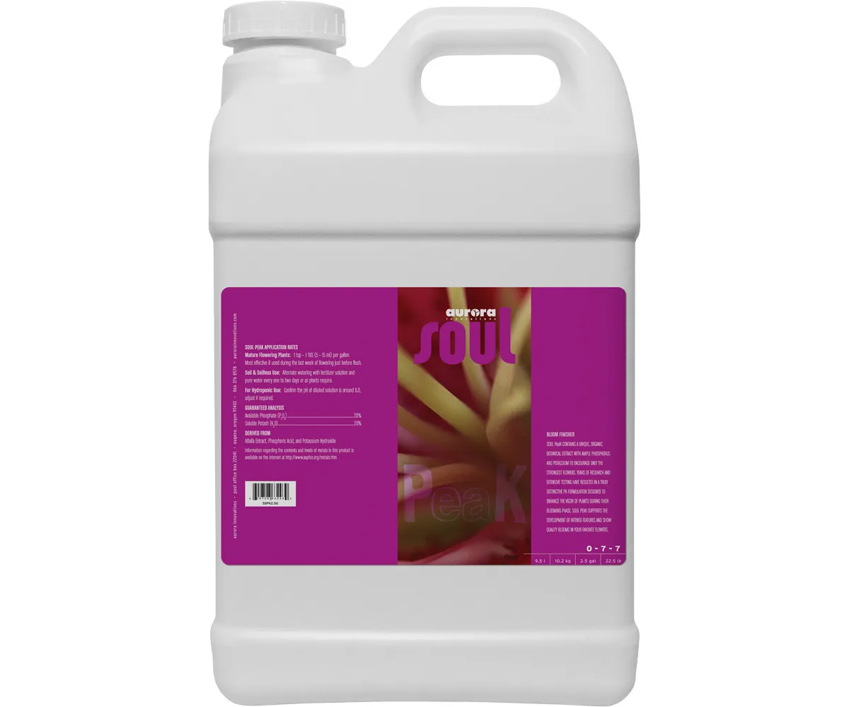 Soul Peak 2.5 gal