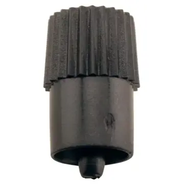 Hydro Flow Hydro Flow Irrigation Port Plugs for Octa-Bubblers (25/Bag)