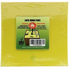 High Yield High Yield Products Lock Down Pad 6" 8/pk