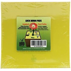 High Yield High Yield Products Lock Down Pad 6" 8/pk