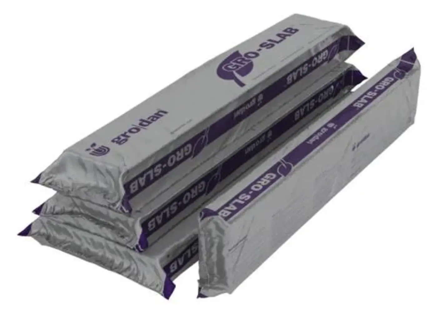 Grodan Gro Slab 6" x 3" x 36"