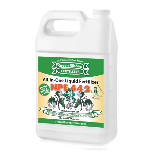Green Furrow Organics BacStop 1gal