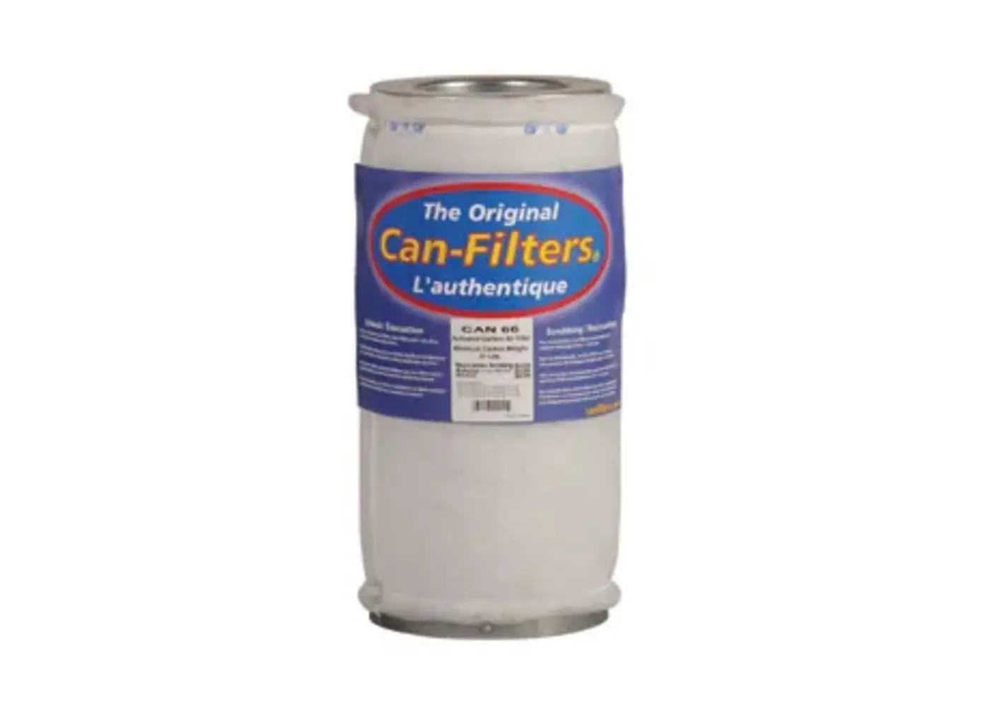 Can Fan Can-Filter 66 w/ out Flange 412 CFM