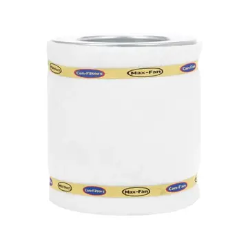 Can Fan Can-Filter 33 w/ out Flange 200 CFM