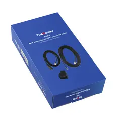 Trolmaster ECS-5 M16 Connector to RJ12 Cable for 2i Light Models